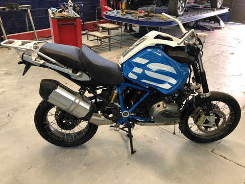 Moto Bmw 1200 Gs