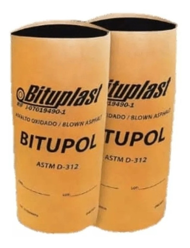 Asfalto Oxidado Bituplast