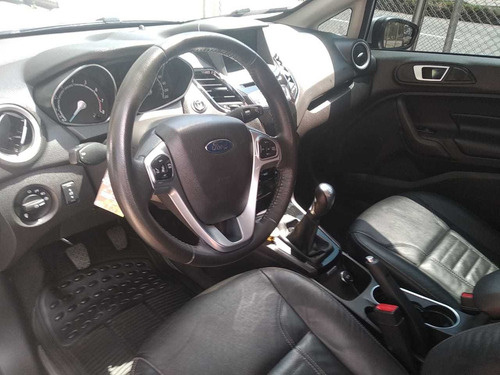 Ford Fiesta 1.6 Hatchback Titanium