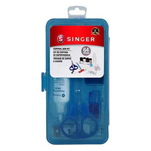 Kit De Supervivencia De Costura Singer 01511