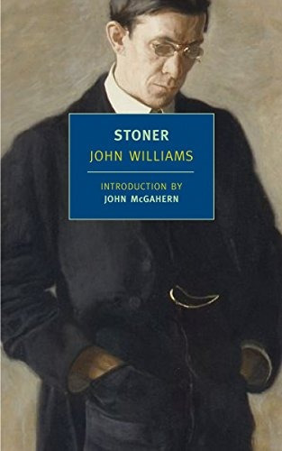 Book : Stoner (new York Review Books Classics) - John Wil...