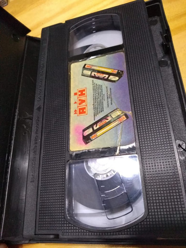 Graffiti Bridge - Prince - Warner, 1990 - Vhs - U