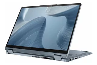 Notebook Lenovo Flex 14 2k Táctil 2-en-1 I7 1225u 10c 512/16