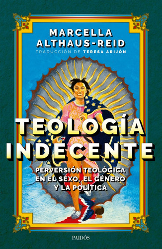 Teología Indecente - Marcella Althaus-reid