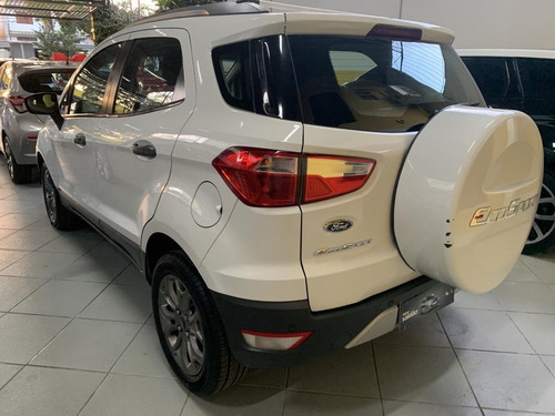 Imagem 5 de 10 de Ecosport Freestyle 1.6 16v Flex 5p Aut.
