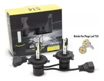 Comprar Lampadas Super Led Nano Led 8000k Sem Adaptaçoes