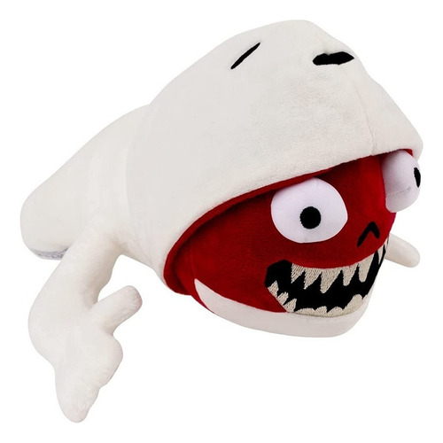 Jk Peluche Reversible De Siren Head Vs. Bridge Worm