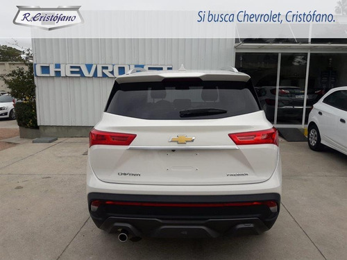 Chevrolet Captiva Premier 2021 0km