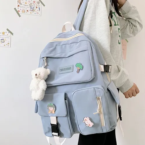 Mochilas pequeñas juveniles sale