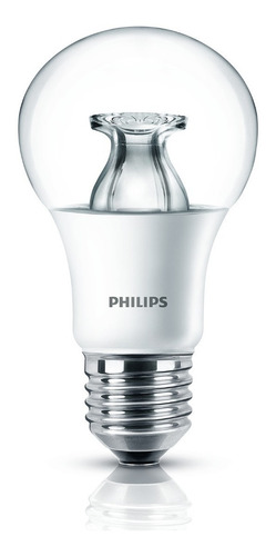 Lampara Led Dimerizable E27 8.5w-70w Philips