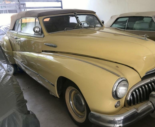 Buick Convertible