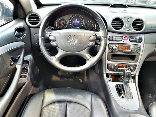 Mercedes-benz Clk 320 3.2 Avantgarde V6 Gasolina 2p Automáti