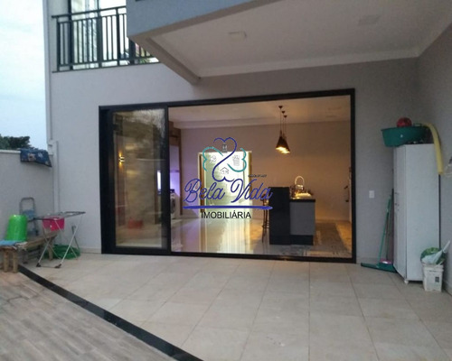 Imagem 30 de 30 de Salto-sp, Sobrado, Condomínio Jardim Guarujá, Bela Vida Imobiliária, Indaiatuba-sp - Ca01314 - 70008926