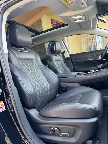 Changan Uni-K 2.0t Premium
