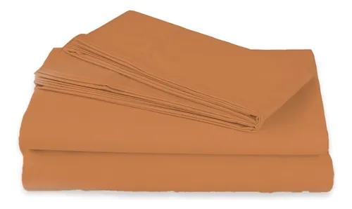 comprar Spring Air Juego De Sabanas Microfibra - Matrimonial Color Naranja Diseño de la tela Liso comprar Spring Air Juego De Sabanas Microfibra - Matrimonial Color Naranja Diseño de la tela Liso