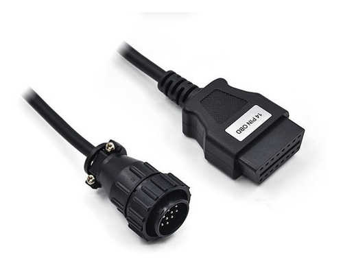 Kit De Cables Conectores Obd2 Camion 8unid Escaner