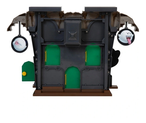 Imagen 6 de 6 de Nintendo Super Mario Deluxe Boo Mansión Playset
