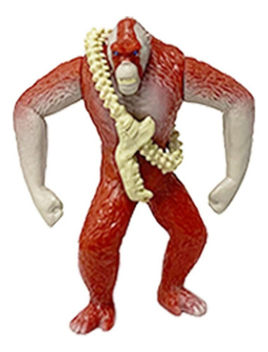 Figuras De Godzilla Vs Kong Versión 2 El Nuevo Imperio Figur