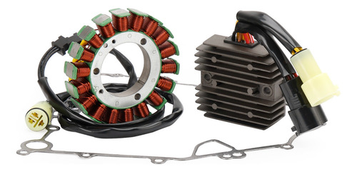 Junta Rectificadora De Estator For Kawasaki Brute Force 650