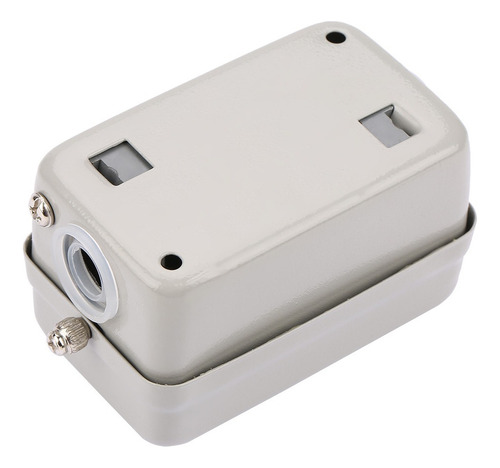 Interruptor De Botón De Encendido/apagado 110/220/380v 3 Pzs