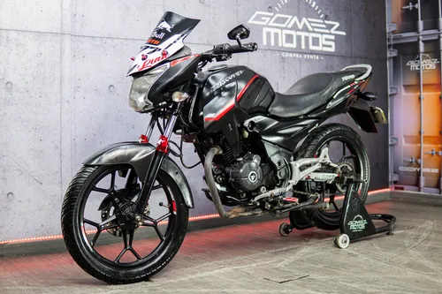 Bajaj Discover 125 2021