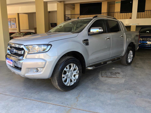 Ford Ranger 3.2 Cd Limited Tdci 200cv Automática 2018