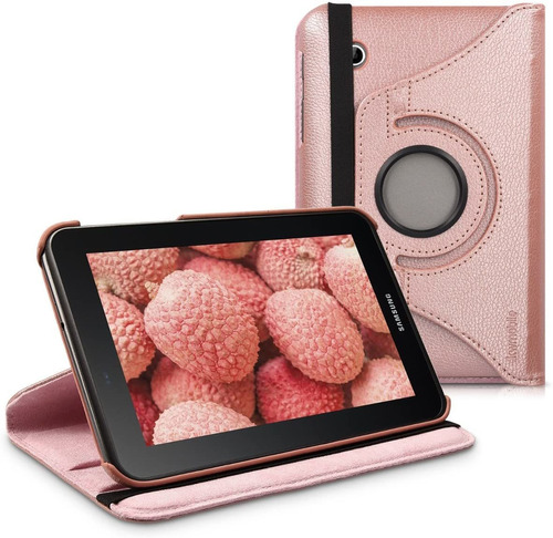 Funda Para Tablet Samsung Galaxy Tab 2 7.0 - Color Rosa