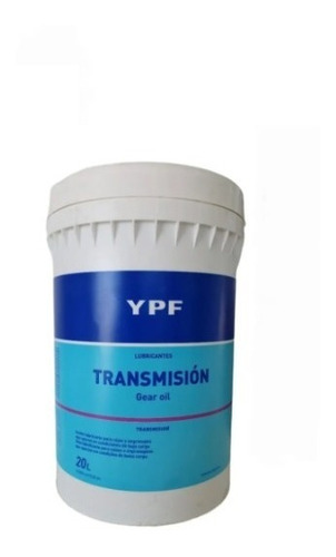 Aceite Ypf Transmision 250 X20l