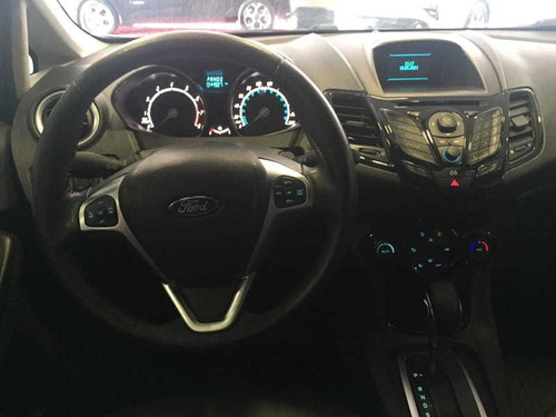 Ford New Fiesta 1.6 Titanium Hatch 16v Flex 4p Powershi