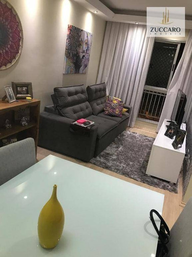 Apartamento À Venda, 56 M² Por R$ 255.000,00 - Jardim São Judas Tadeu - Guarulhos/sp - Ap13580