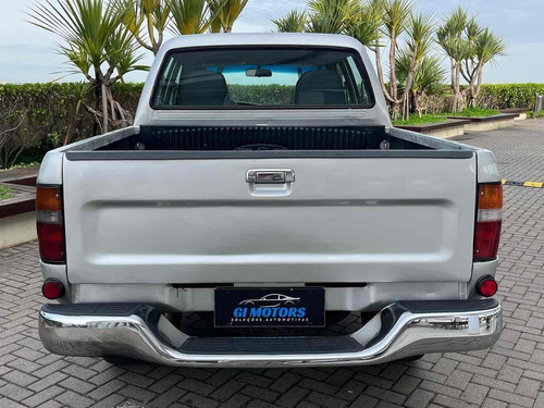 Toyota Hilux 3.0 SRV 4X2 CD 8V DIESEL 4P MANUAL