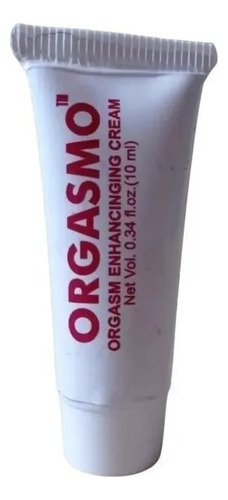 Lubricante Gel Crema Sensibilizante Vaginal Orgasmo 10ml