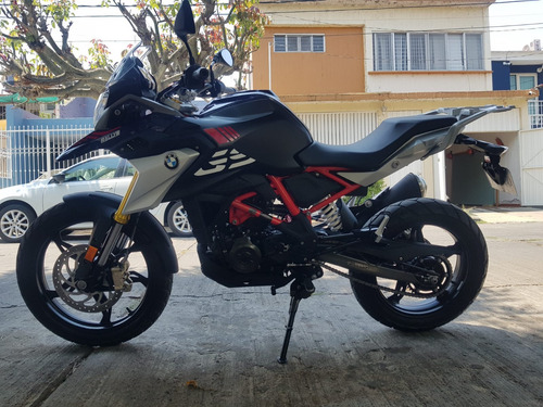 Reestrena Bmw G 310 Gs Versión Rallye