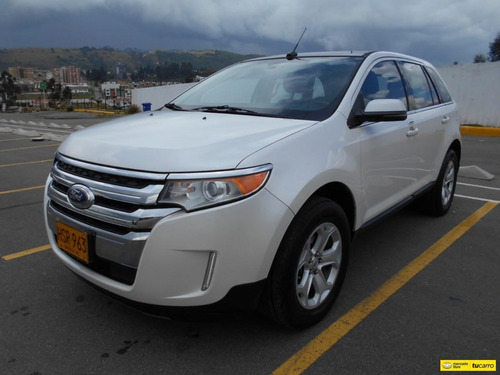 Ford Edge Limited 2013