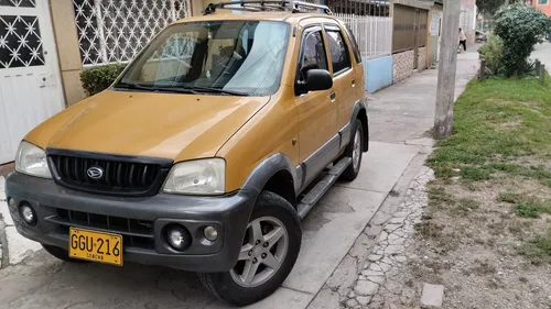 Daihatsu Terios 1.3 Cool 4x2