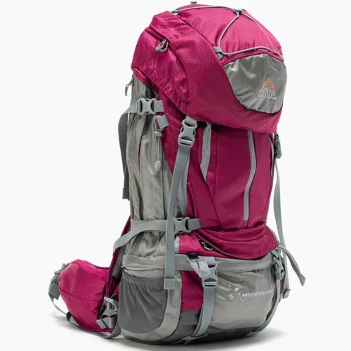 Mochila Mochilero Doite Monterosa 50 Lts Camping Trekking