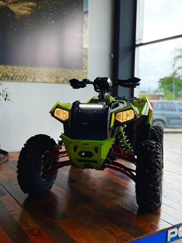 Polaris Scrambler 1000 2024 No Can Am Renegade Outlander Atv