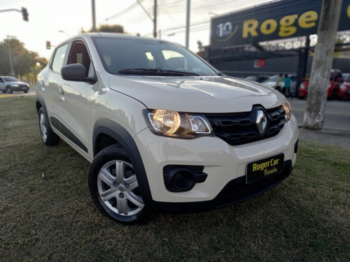 Imagem 13 de 13 de Renault Kwid Zen