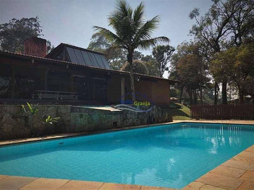 Imagem 26 de 30 de Granja Viana - Fazendinha - Ca2353