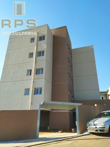 Imagem 3 de 10 de Apartamento Para Venda -atibaia Sp. Nova Cerejeira Atibaia Sp 02 Dormitórios , 01 Sala, Cozinha, Área De Serviço, 01 Banheiro, 01 Vaga. Área Útil 51mts - Ap00284 - 69253626