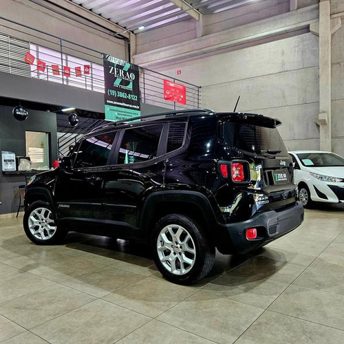 Jeep Renegade Lngtd At D