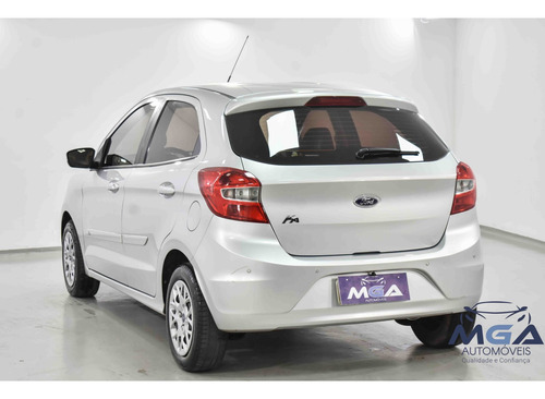 Ford Ka 1.0 TI-VCT FLEX SE MANUAL