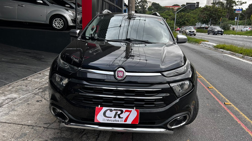 Fiat Toro 1.8 16v Opening Edition Plus Flex 4x2 Aut. 4p