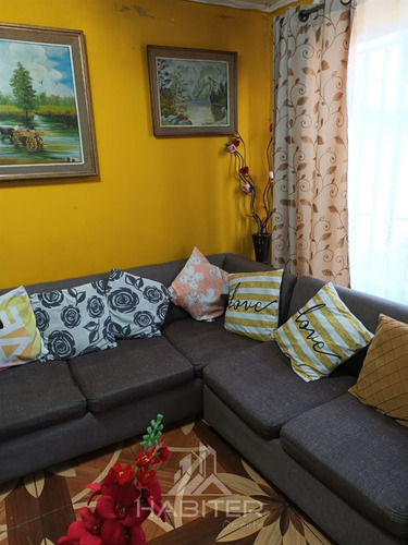 Casa En Venta De 4 Dorm. En Independencia,mirador Viejo