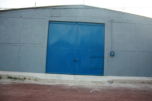 Imagen 1 de 8 de Rento Bodega Amplia, Ejidos De Tulpetlac Ecatepec