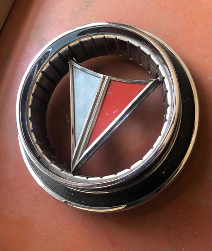 Emblema De Parrilla Valiant 1963