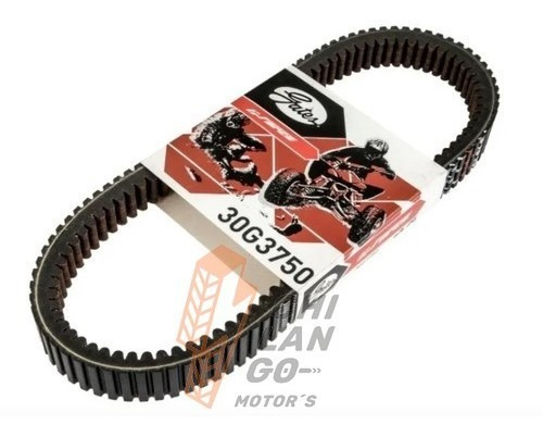 Banda Gates Can-am Outlander 1000 Efi Xt 2012-2015