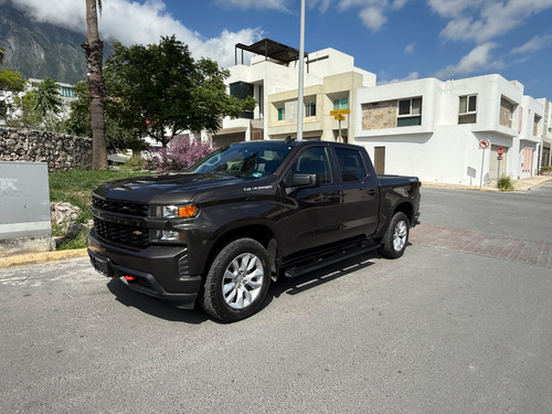 Chevrolet Silverado 4.3 Wt Cab Reg At 4X4