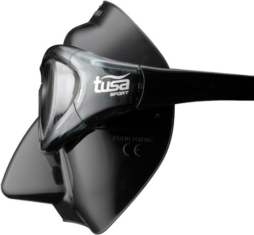 Imagen 3 de 4 de Careta De Buceo Y Apnea Tusa Xtreme