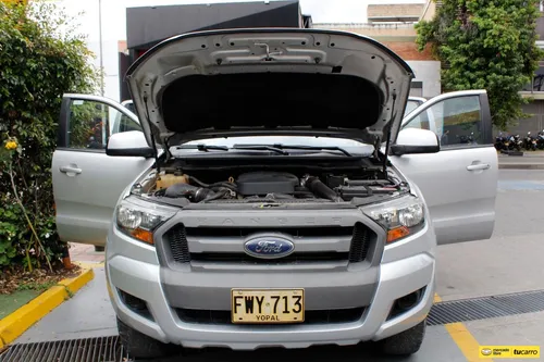 Ford Ranger 3.2 Xl 4x4